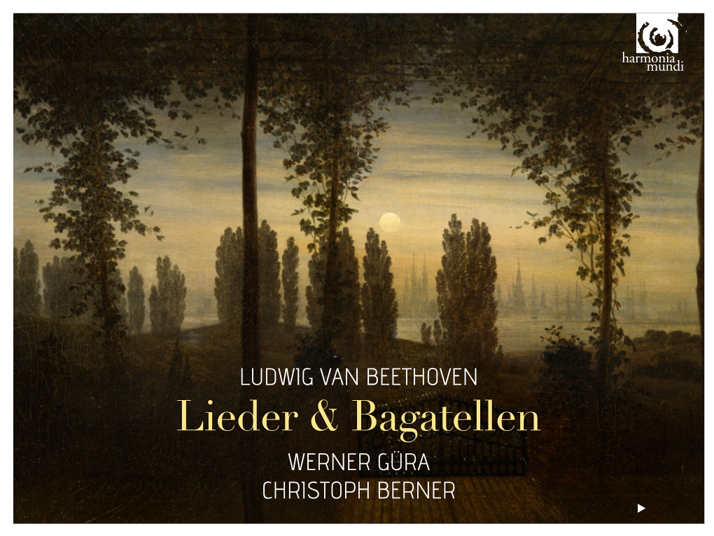 Lieder & Bagatellen