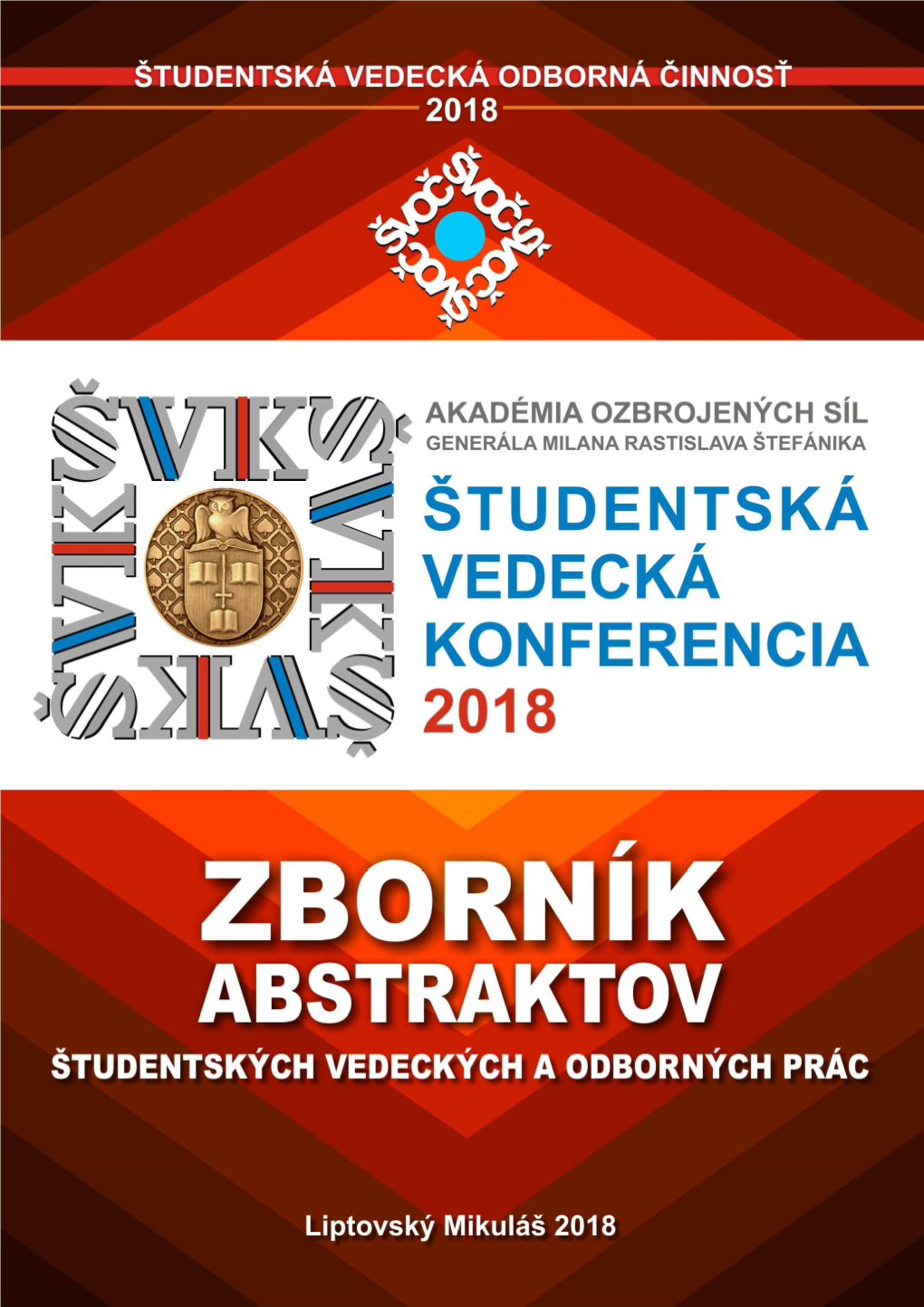 Zborník Švk 2018