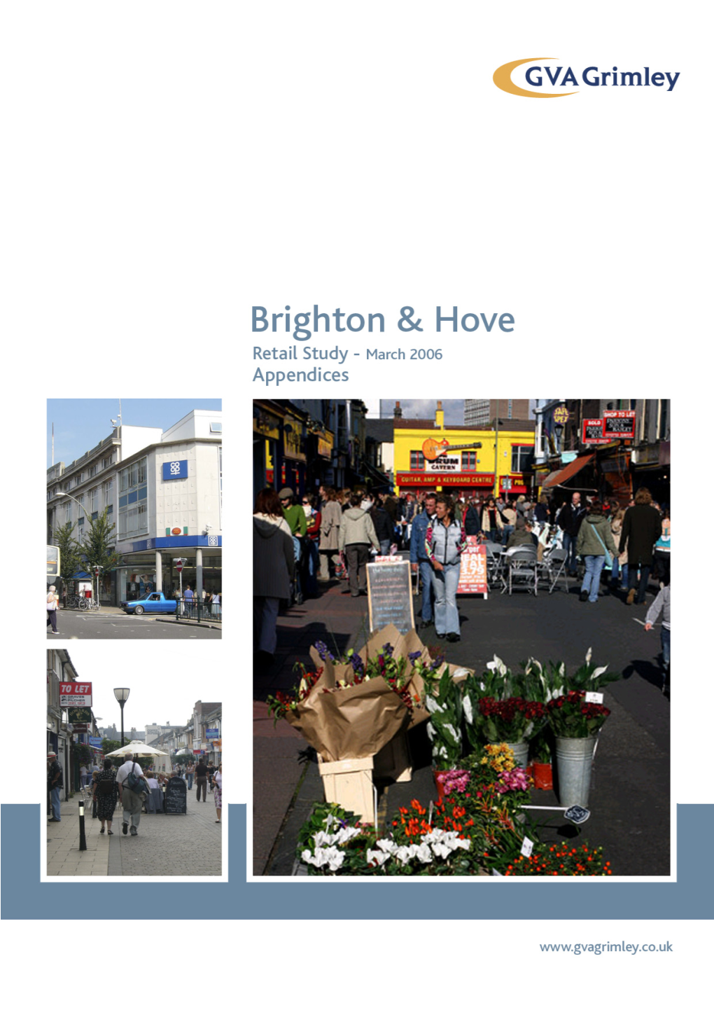 Brighton & Hove Retail Study