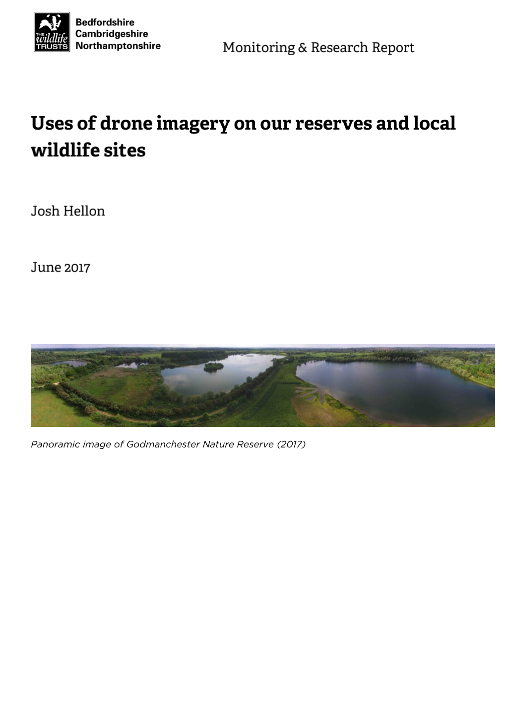 Drone Survey Summaries