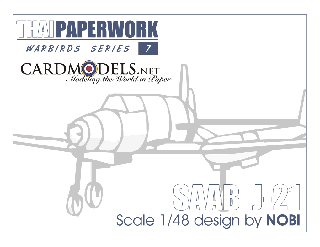 Scale 1/48 Design by NOBI