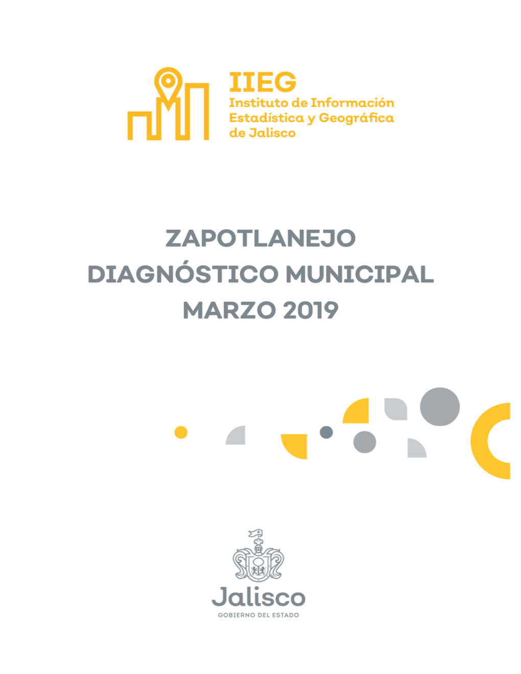 Zapotlanejo Diagnóstico Municipal Marzo 2019