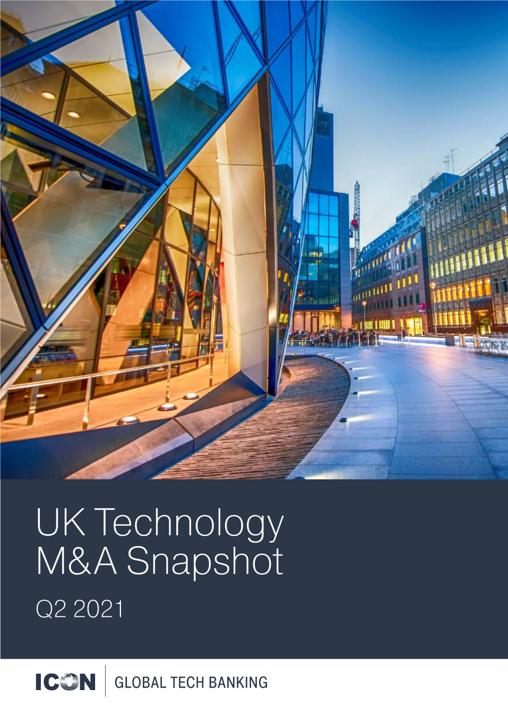UK Technology M&A Snapshot