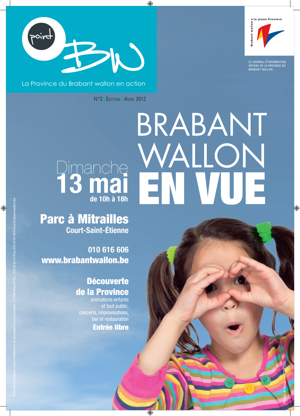 Province Du Brabant Wallon