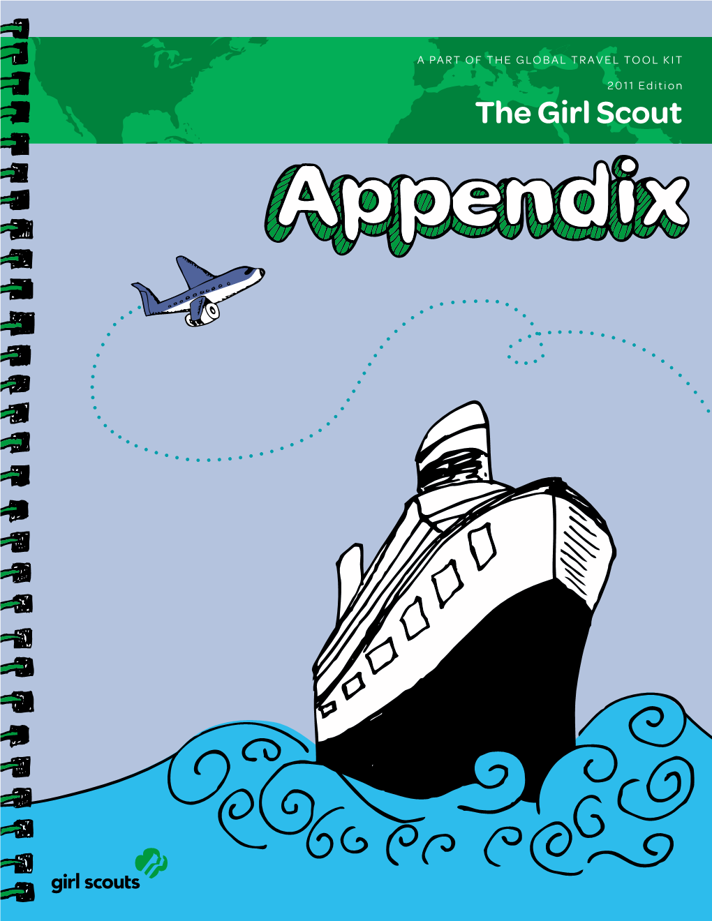 The Girl Scout Travel Appendix