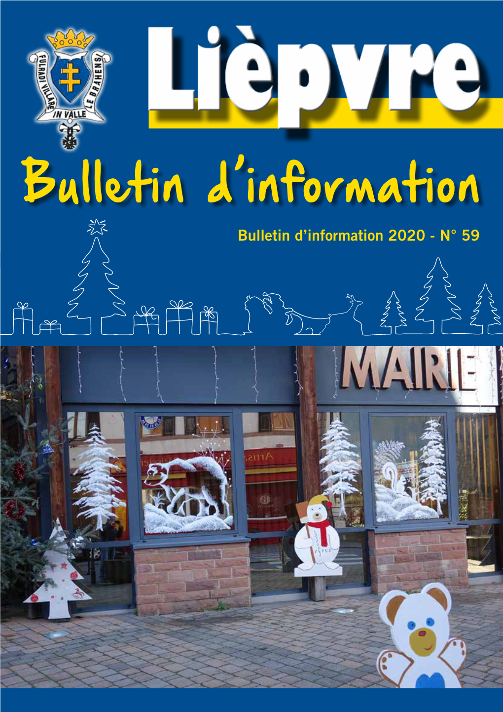 Bulletin D'information 2020