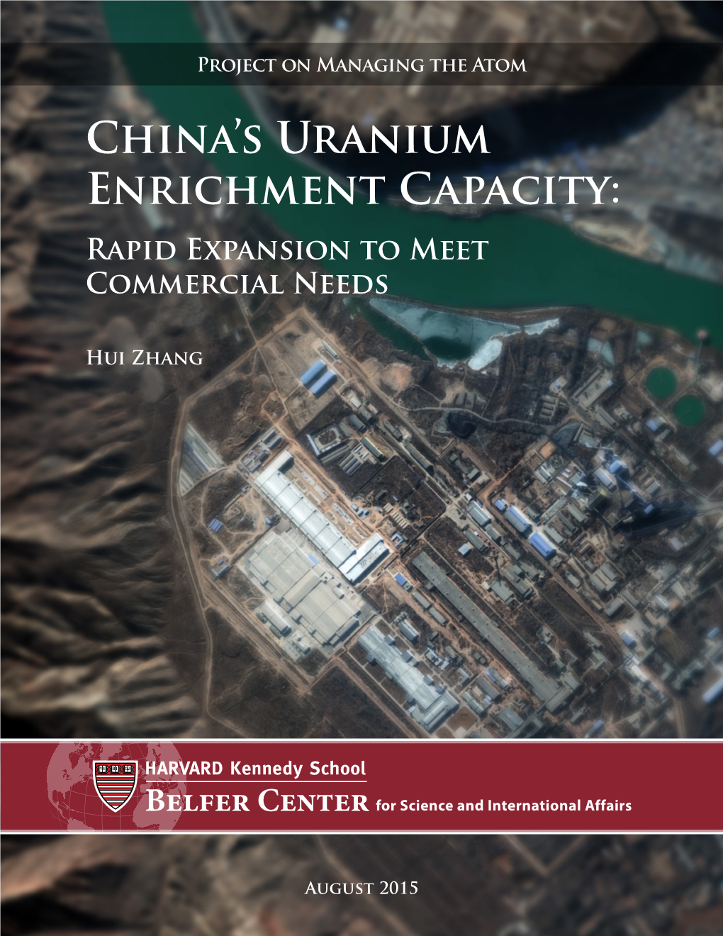 China's Uranium Enrichment Capacity