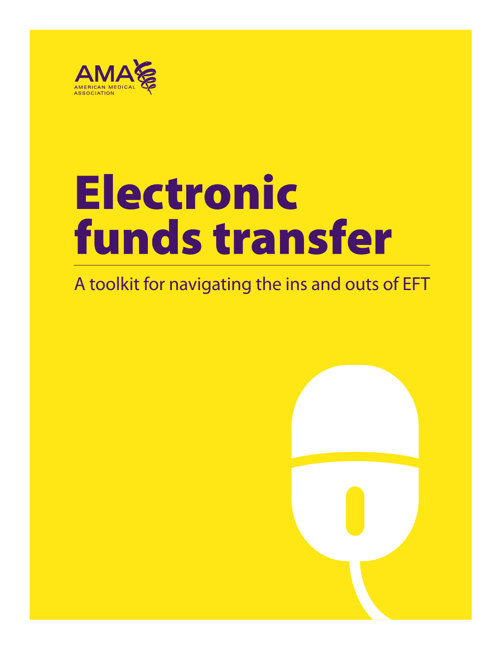 Electronic Funds Transfer Toolkit