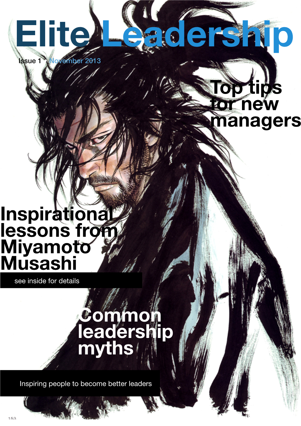 Inspirational Lessons from Miyamoto Musashi Common Leadership Myths Top Tips for New Managers