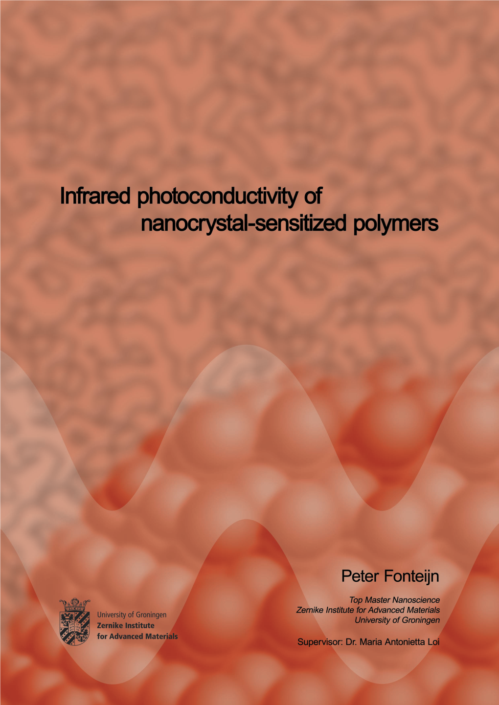 Infrared Photoconductivity of Nanocrystal Sensitized Polymers
