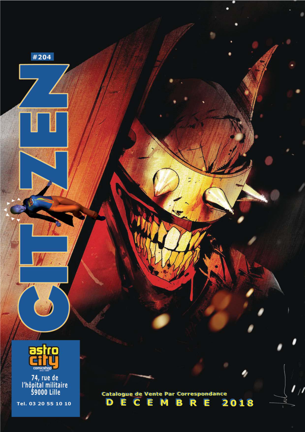 CITIZEN #204.Indd