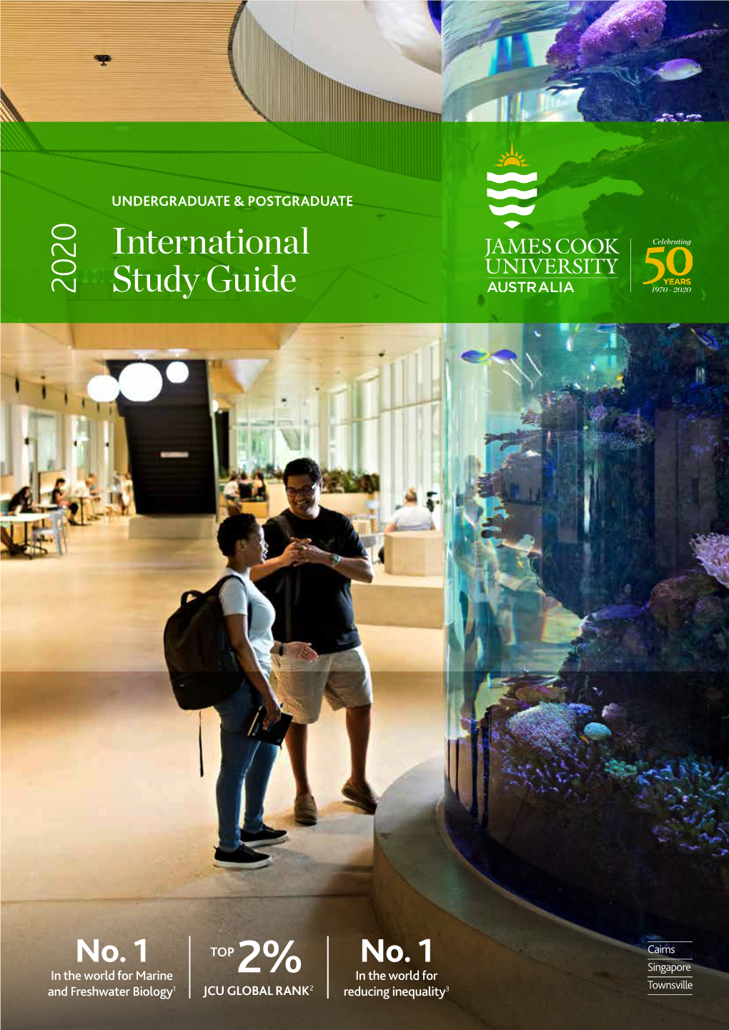 International Study Guide 2020