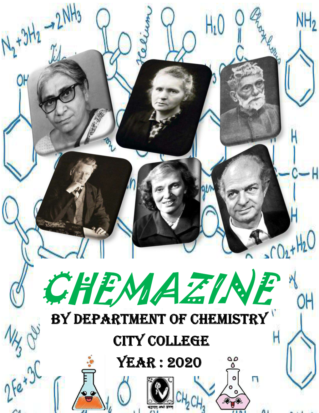 By Department of Chemistry City College Year : 2020 Foreword