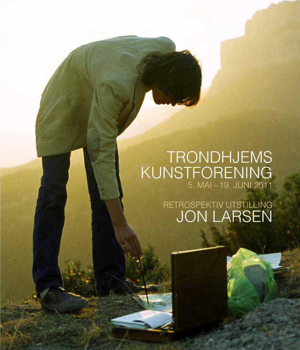 Trondhjems Kunstforening JON LARSEN