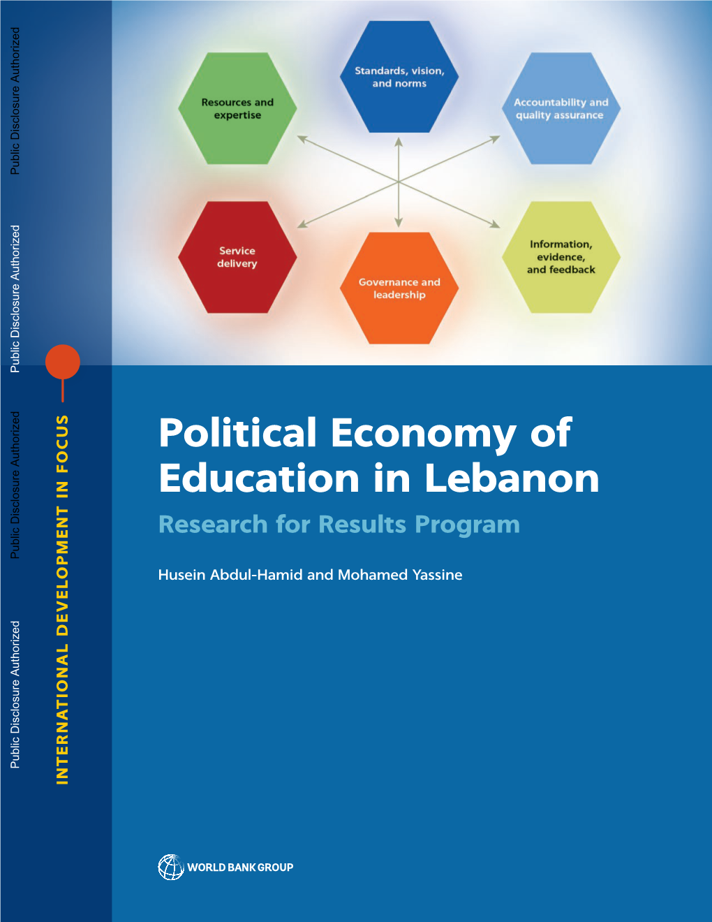 Political Economy of Education in Lebanon