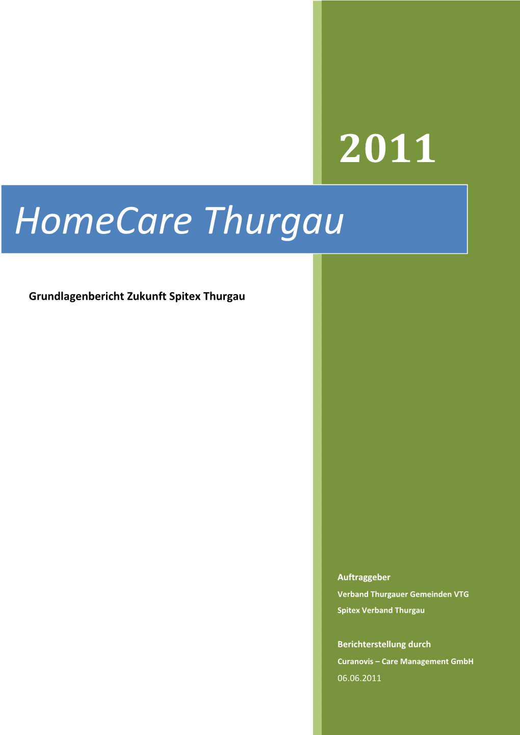 Homecare Thurgau (2011)