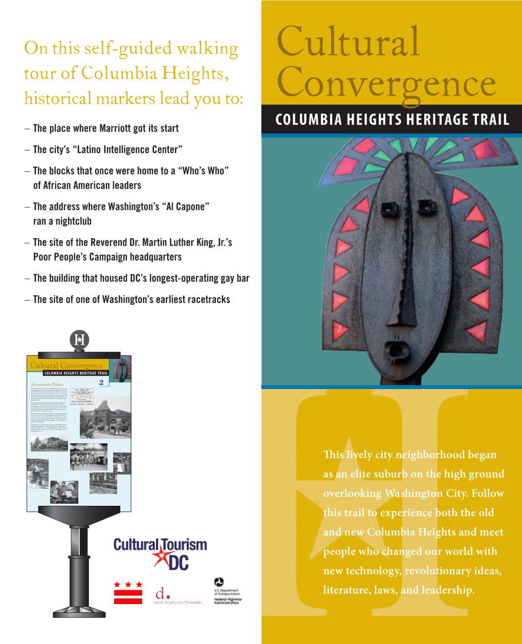 Columbia Heights Heritage Trail