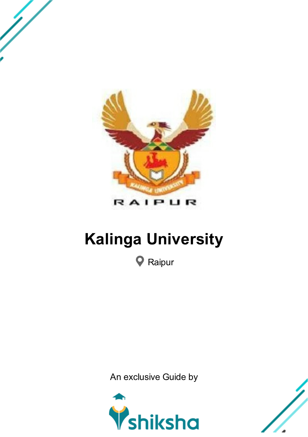 Kalinga University