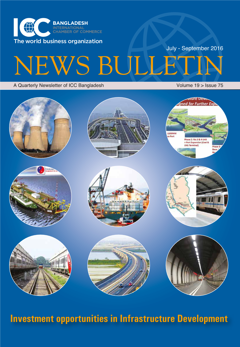 Investment Opportunities in Infrastructure Development Editor’S Note