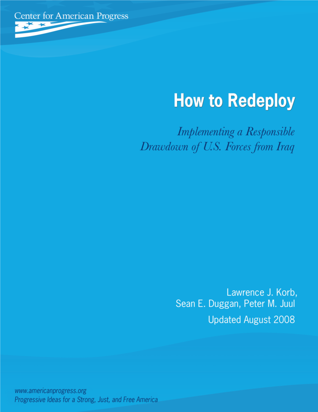 How to Redeploy.Pdf