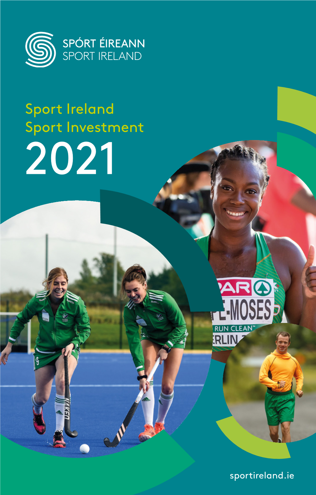 Sport Ireland Sport Investment 2021