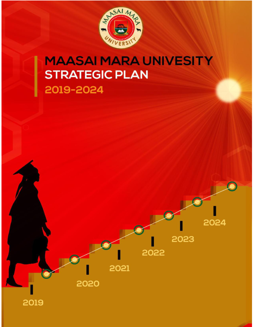 Strategic Plan 2019 - -2024