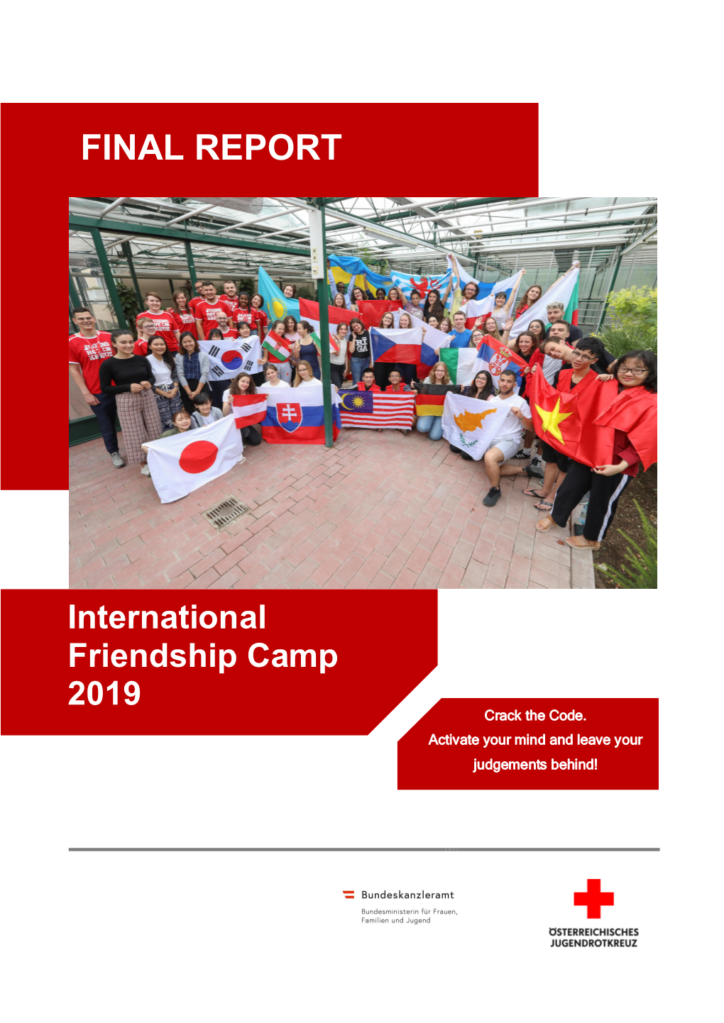 The Final Report 2019 As PDF-Download