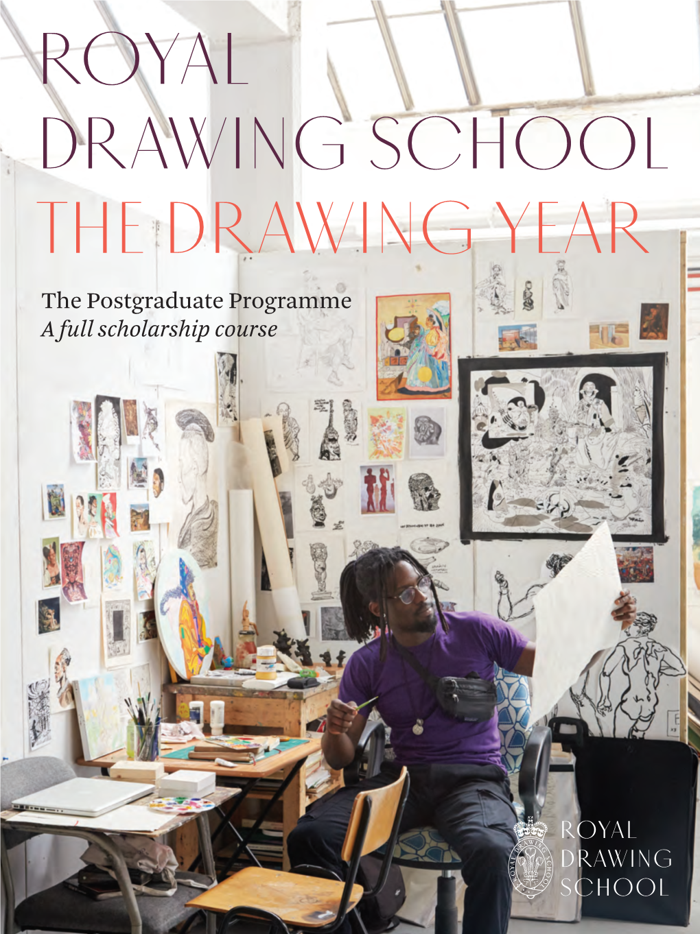 The Drawing Year Prospectus