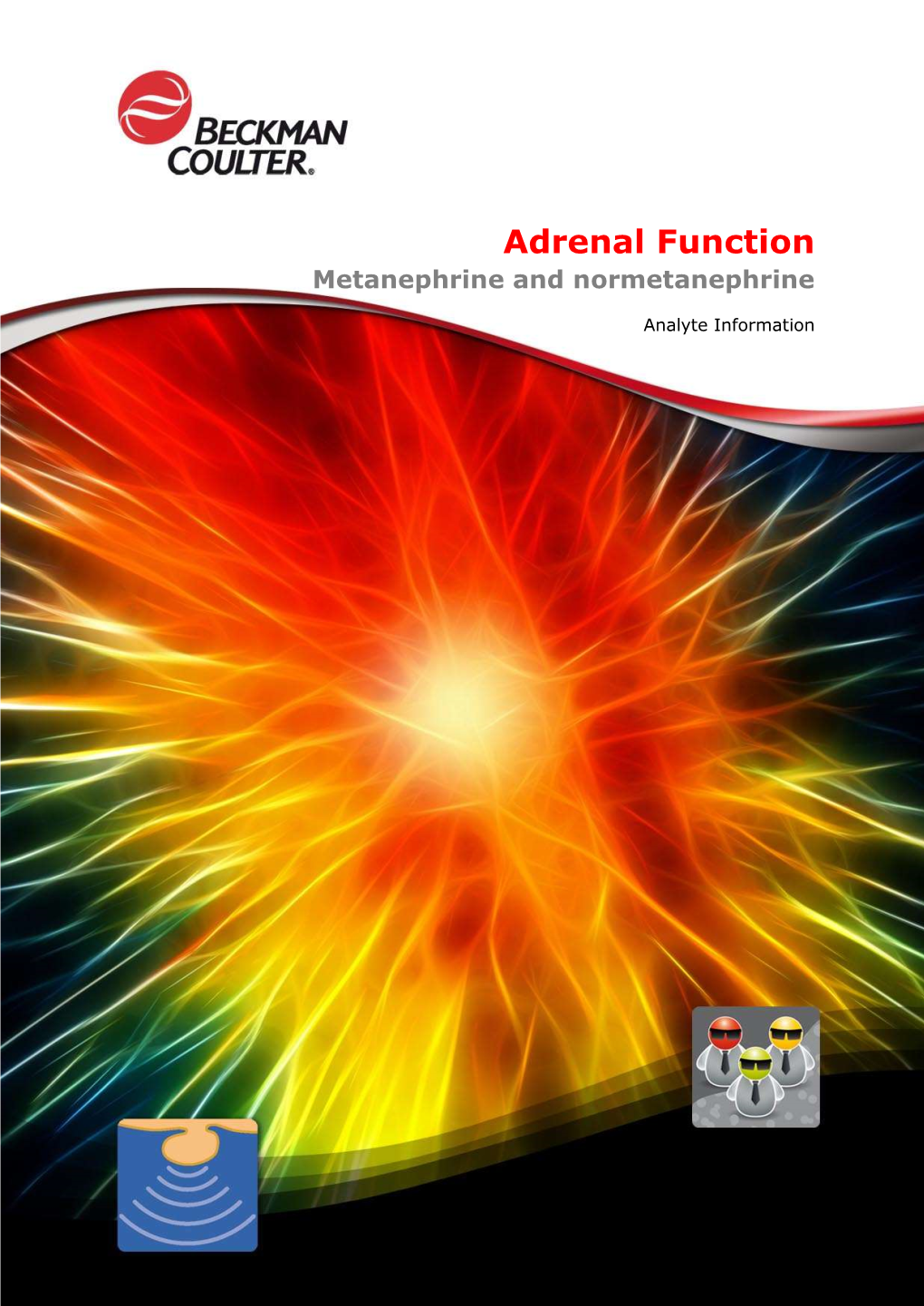 Adrenal Function Metanephrine and Normetanephrine