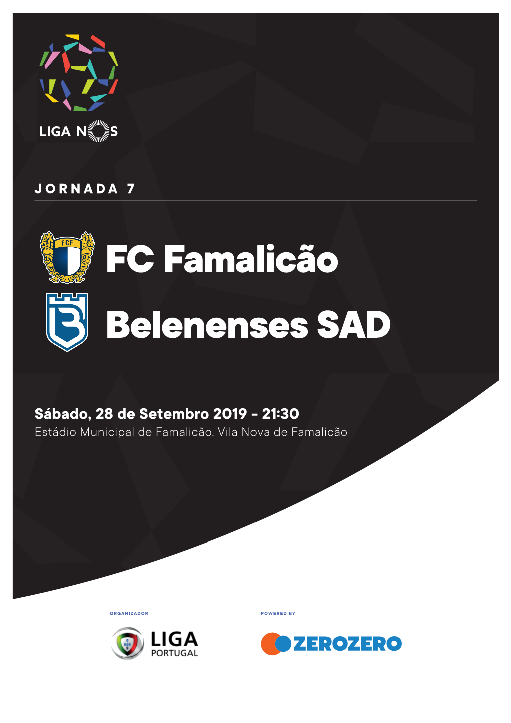 FC Famalicão Belenenses SAD