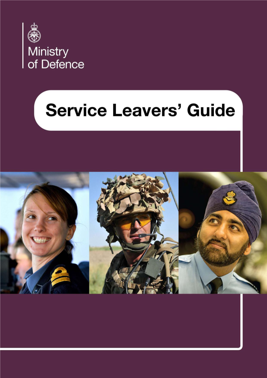 Service Leavers' Guide
