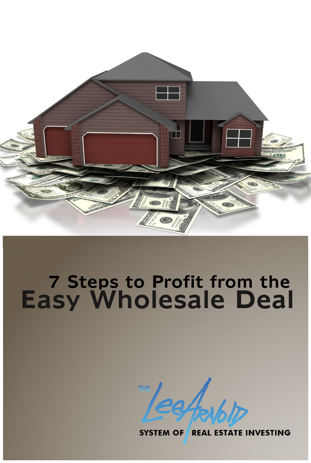 7 Steps Wholesale Ebook