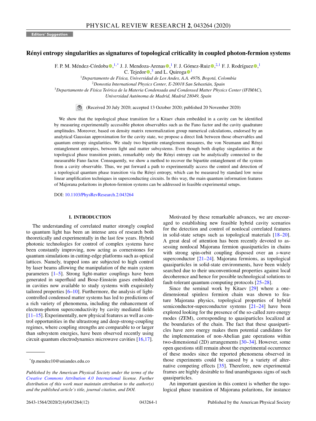Rényi Entropy Singularities As Signatures of Topological Criticality in Coupled Photon-Fermion Systems