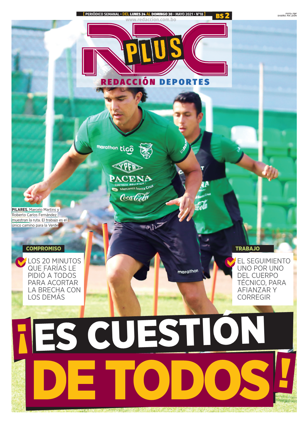 Redacción Deportes