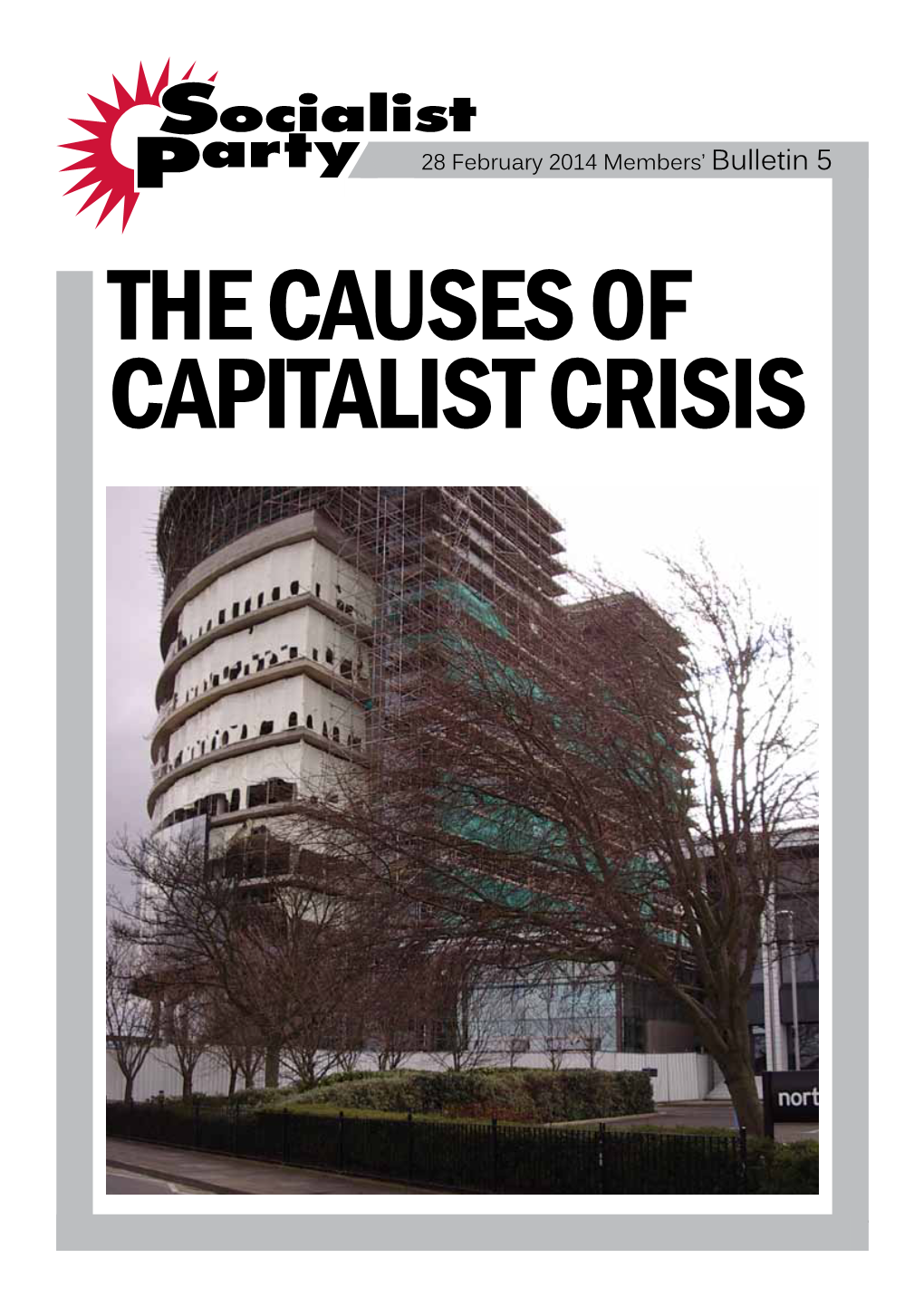 The Causes of Capitalist Crisis