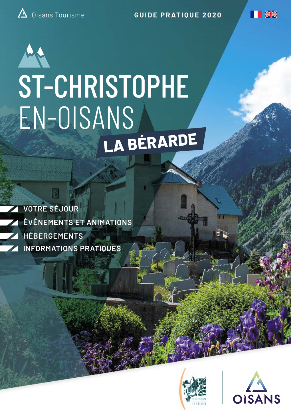 St-Christophe En-Oisans La Bérarde