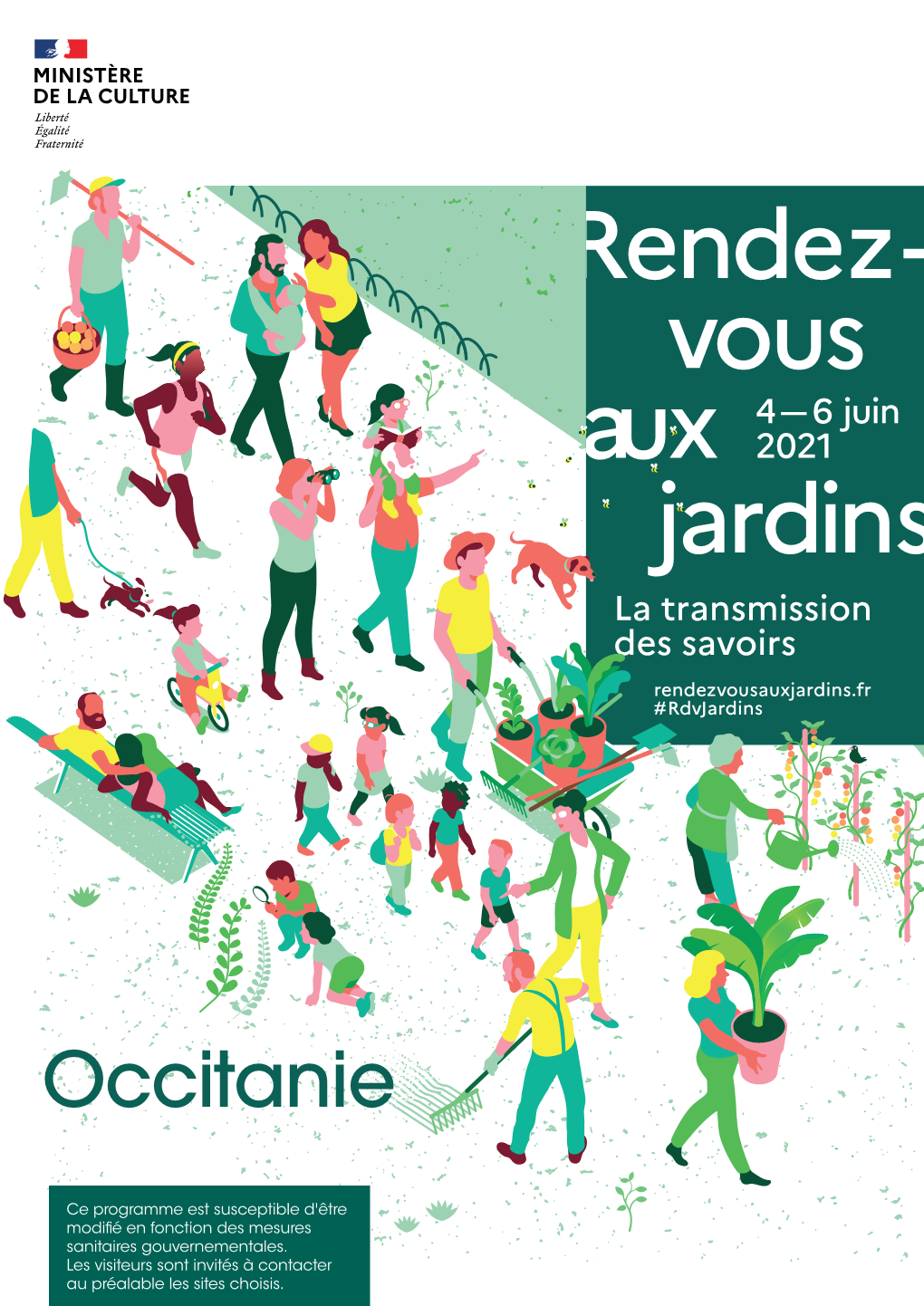 Rendez- Vous Aux Jardins Vous Invitent À Partager « La Transmission Des Savoirs » Avec Les Nombreux Acteurs Passionnés De Jardins