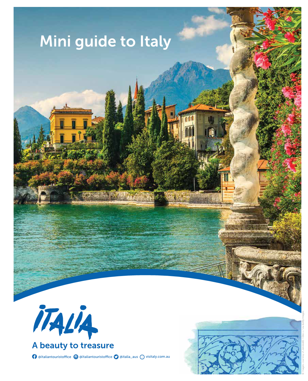 Mini Guide to Italy