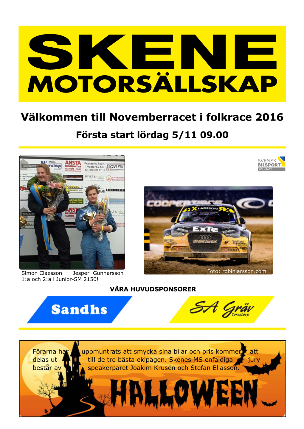 Motorsallskap