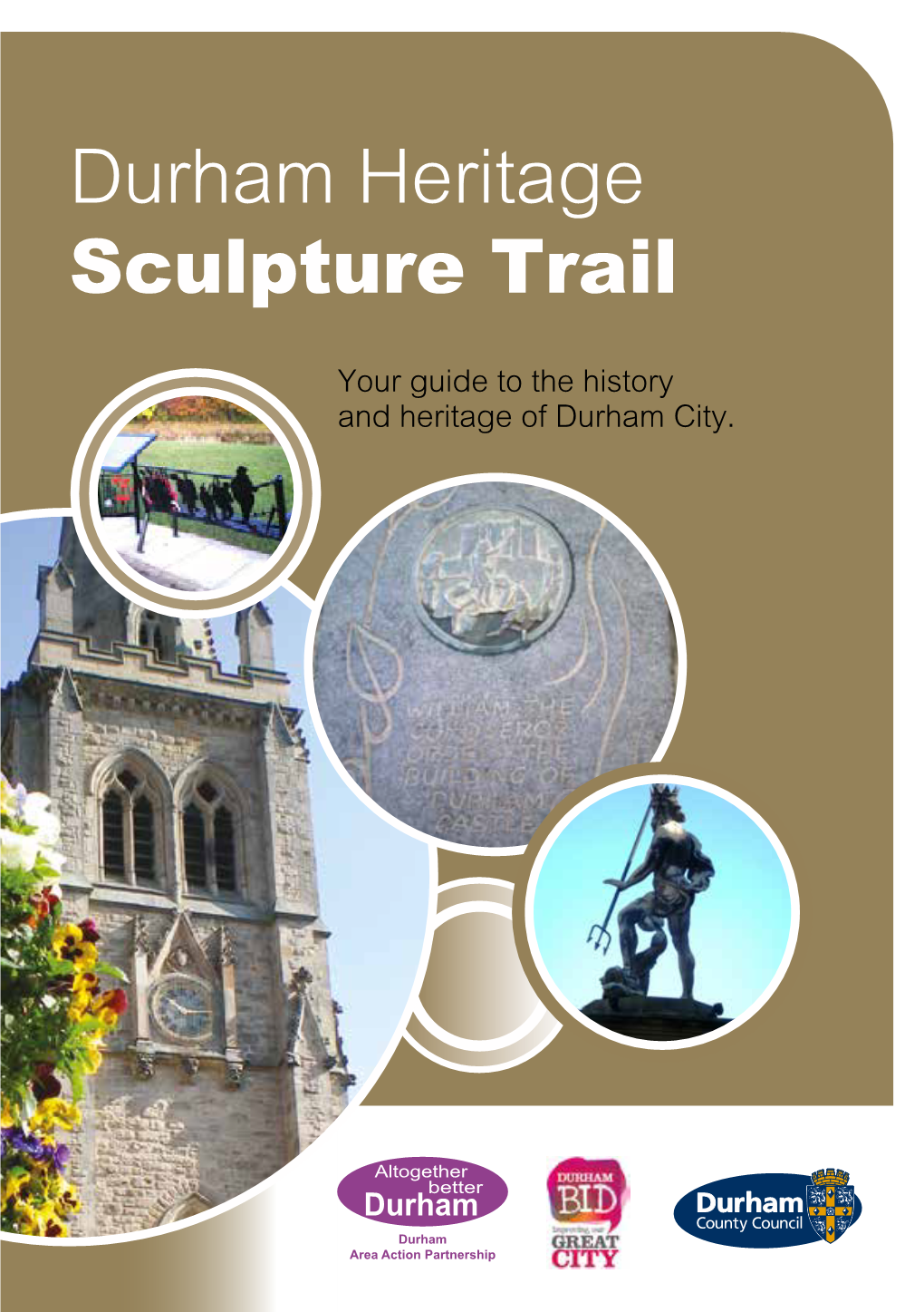 Durham Heritage Sculpture Trail