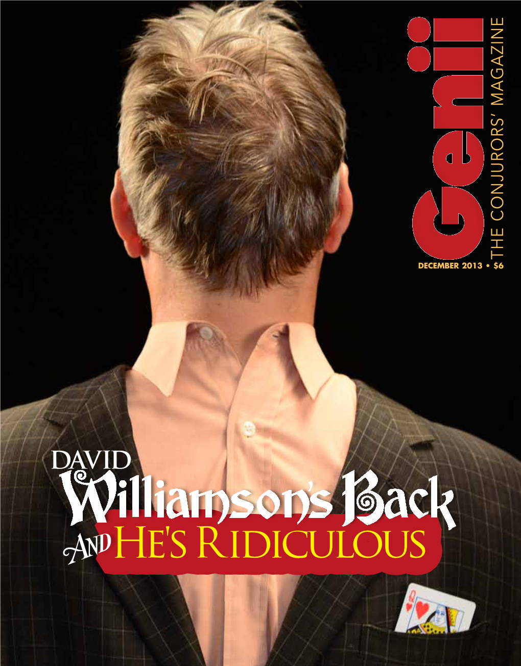 Back Williamson's