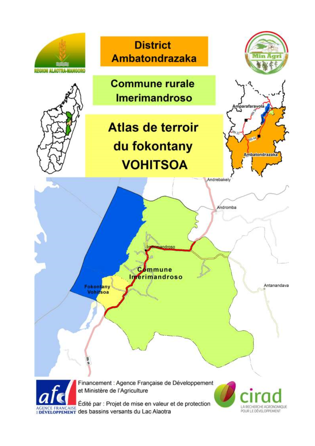 Atlas De Terroirs