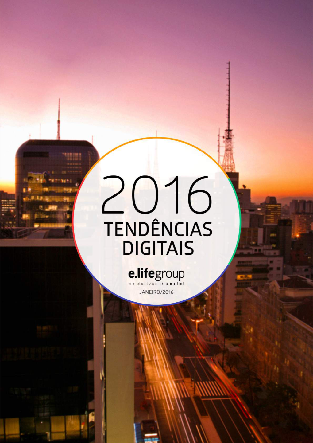 Tendências Digitais - 2016 1 1 Monitoramento De Redes Sociais 2.0