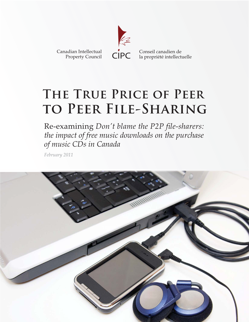 The True Price of Peer to Peer File Sharing.Indd