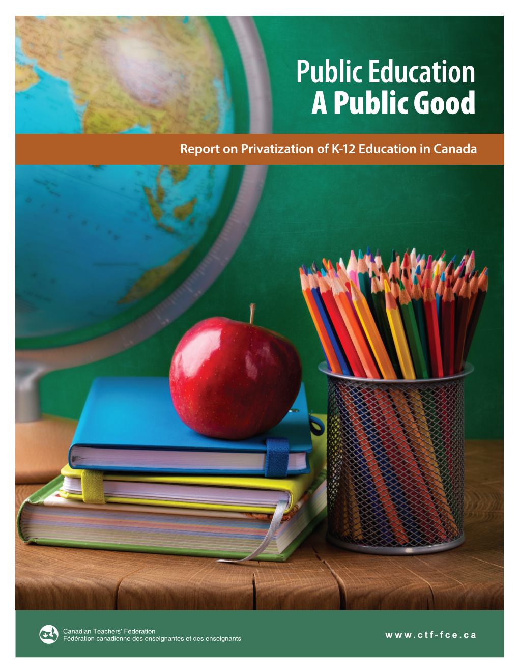 Public Education a Public Good