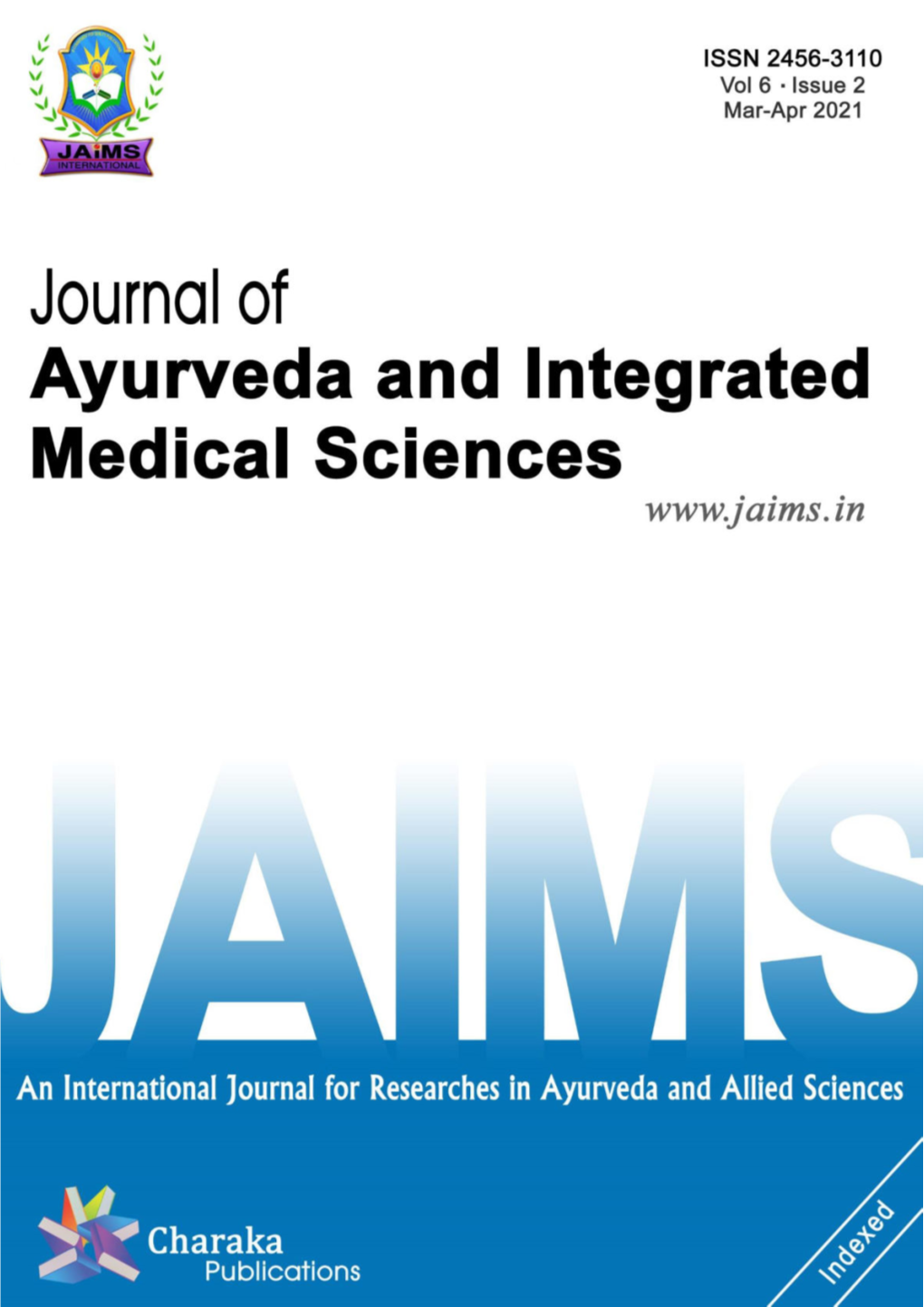 Ayurvedic Perspective of Circadian Rhythm Dr