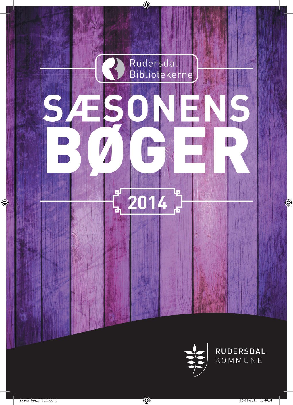 Sæsonens Bøger 2014