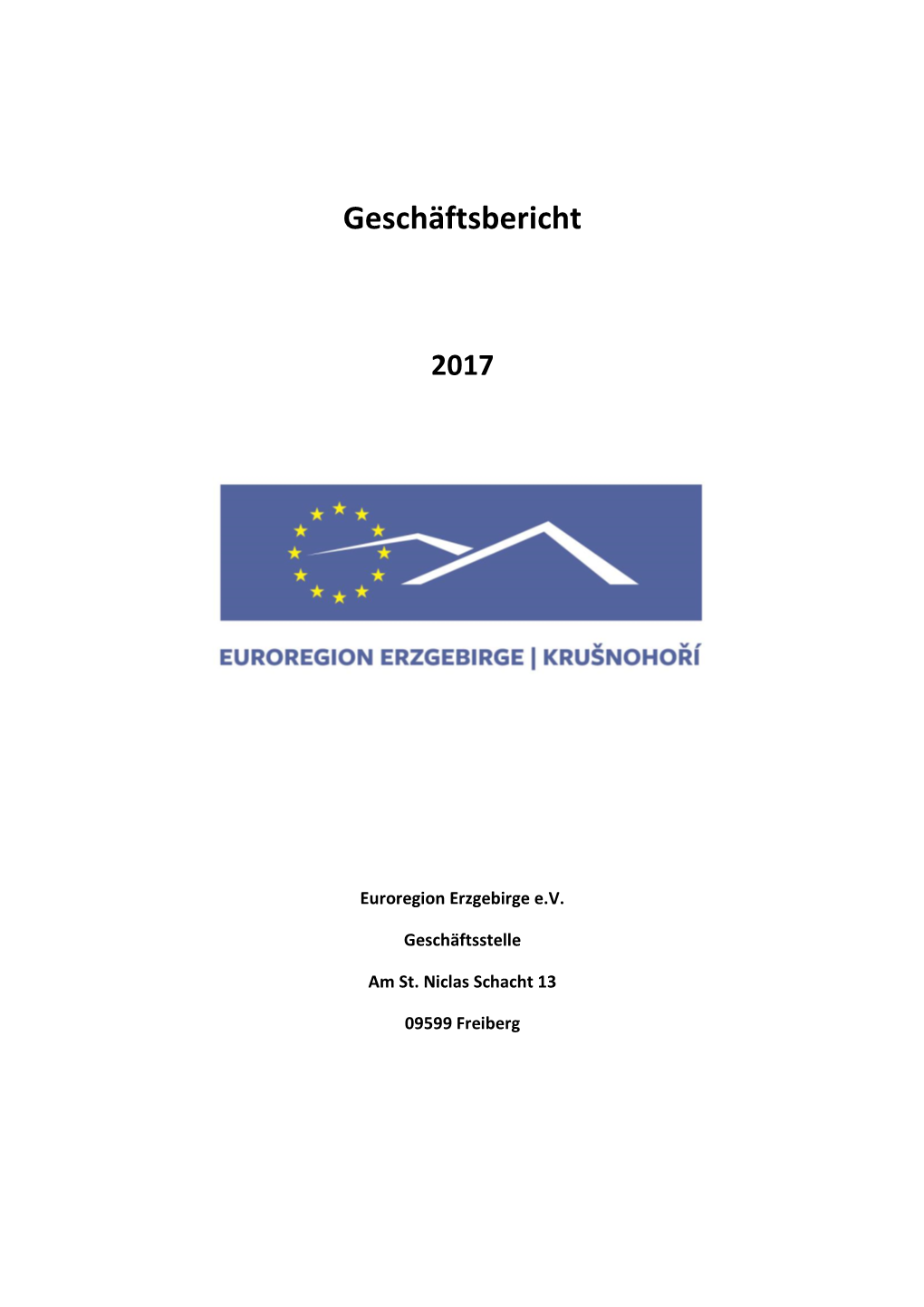 Geschäftsbericht 2017