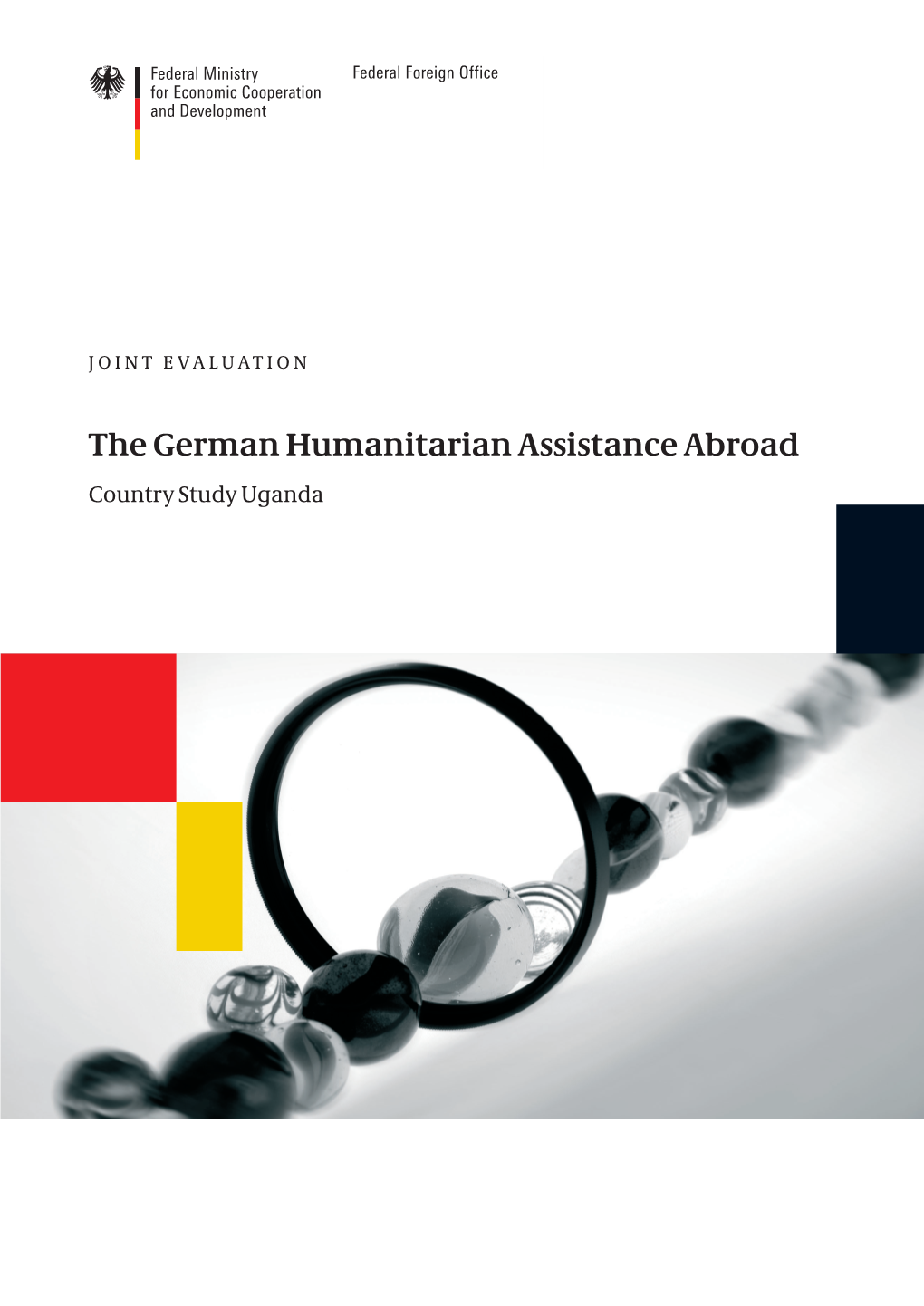 German Humanitarian Aid Abroad