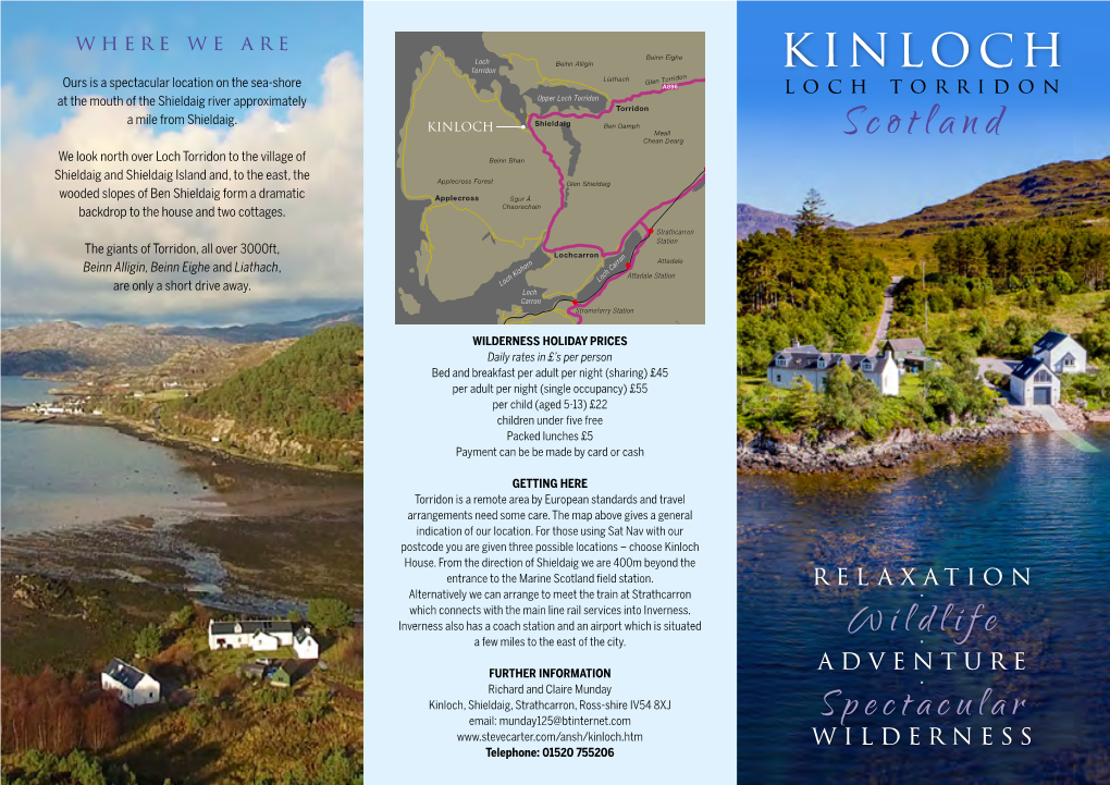 Kinloch Scotland